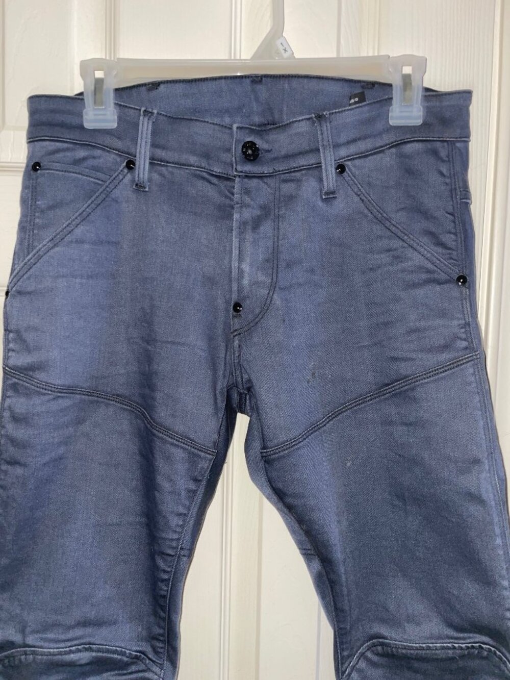 G-Star Raw Men's Jeans W32 L32 3D Super Slim 5620